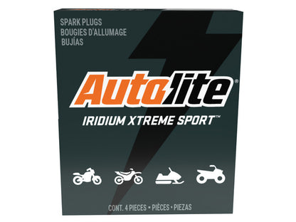 Spark Plug Xs63 Iridium Xtreme Sport