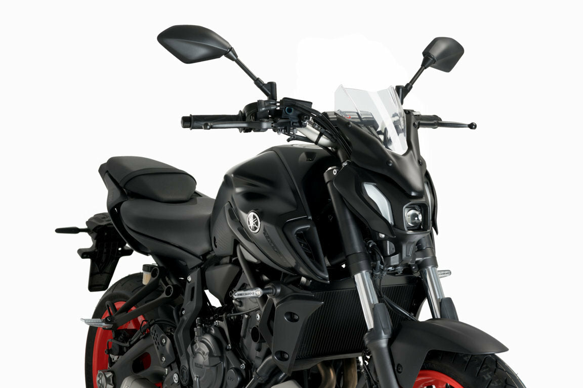 Windscreen Naked New Gen Sport Clear Yam