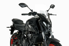 Windscreen Naked New Gen Sport Clear Yam