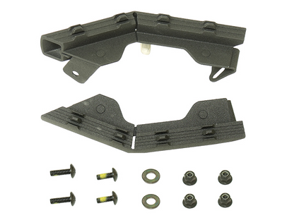 Rear Footrest Kit S D