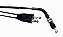 Black Vinyl Throttle Cable