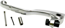 Clutch Lever Silver