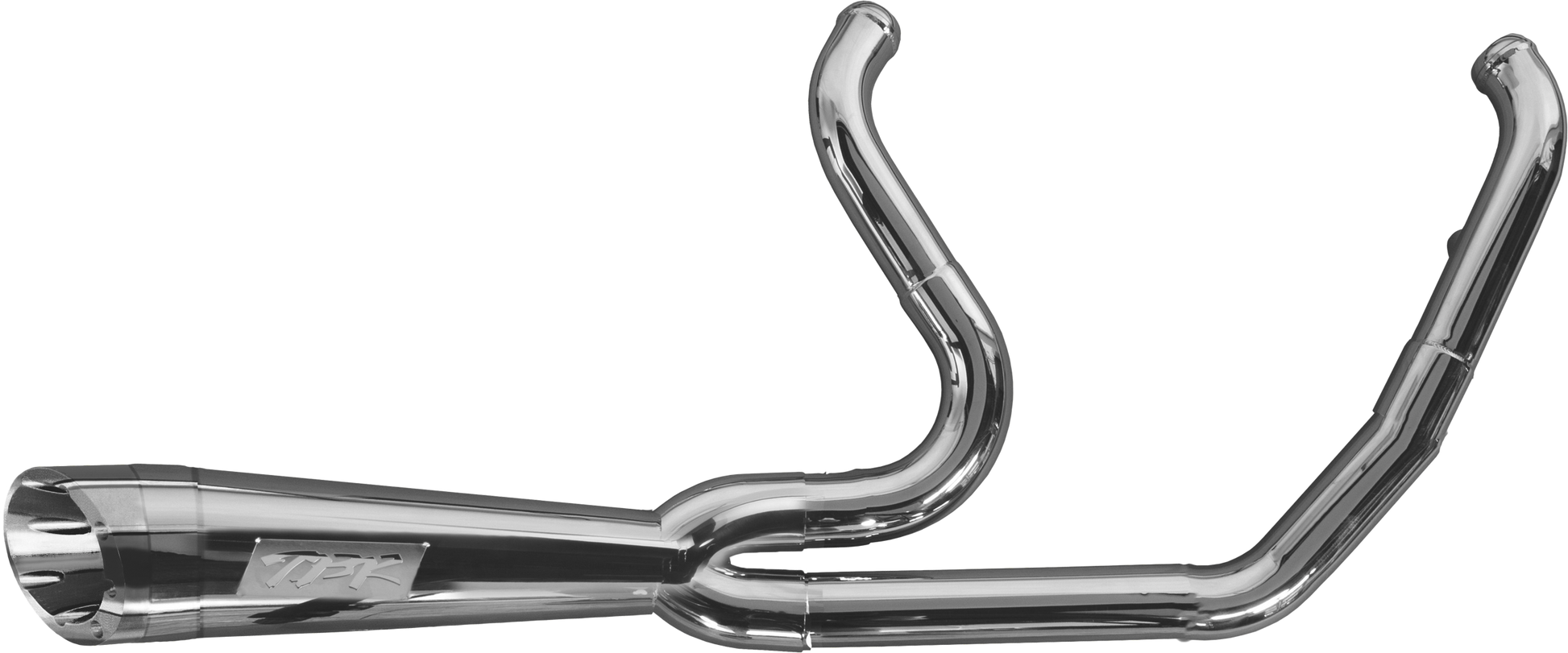 Comp S 2 1 Tc Flh/Flt Chrome W/Polished Endcap