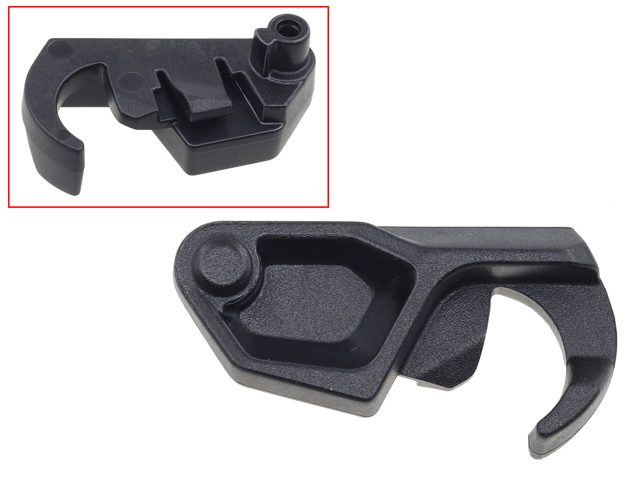 Panel Latch S/D Right