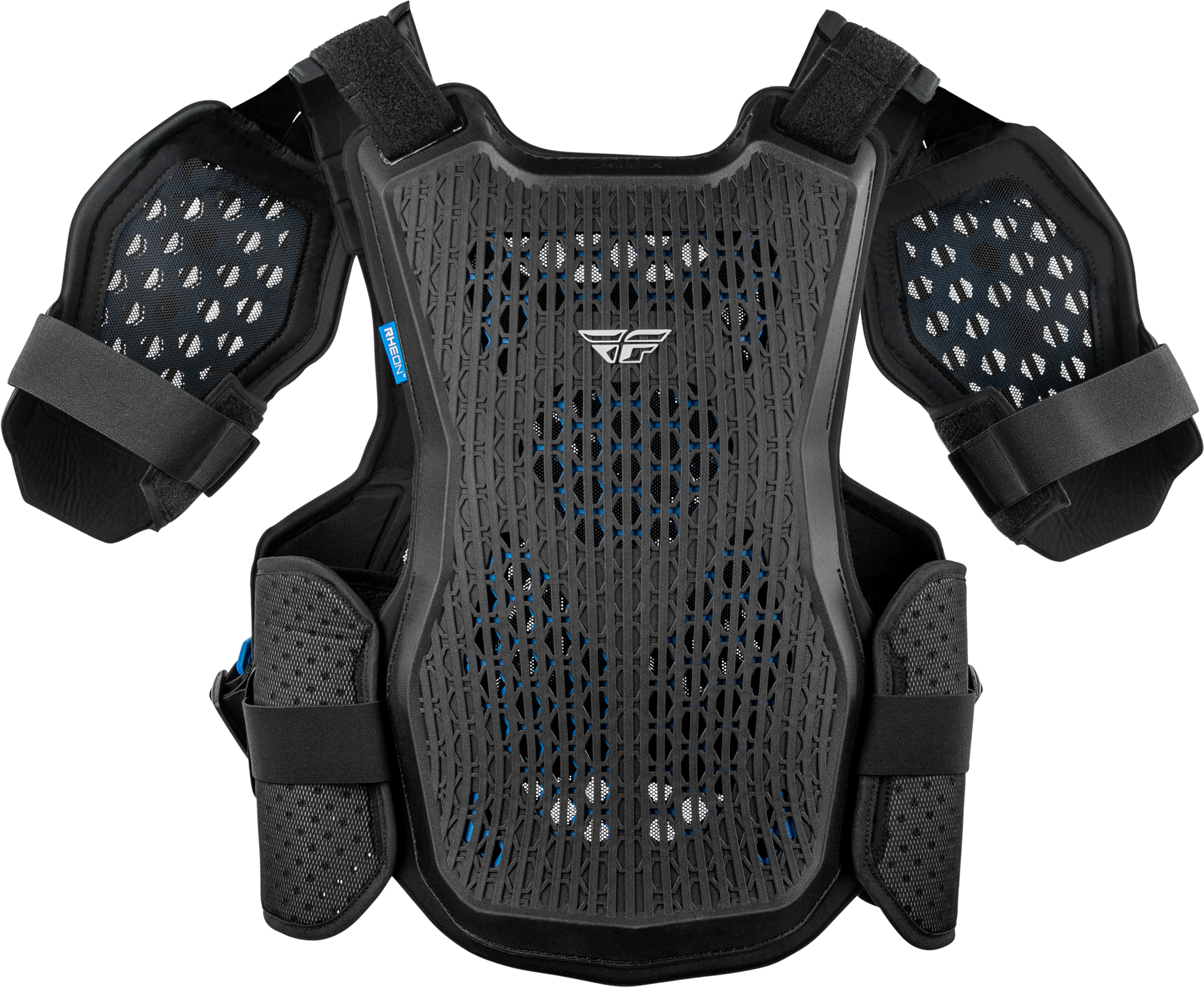 Blueprint Rch 2 Chest Protector Black Sm/Md