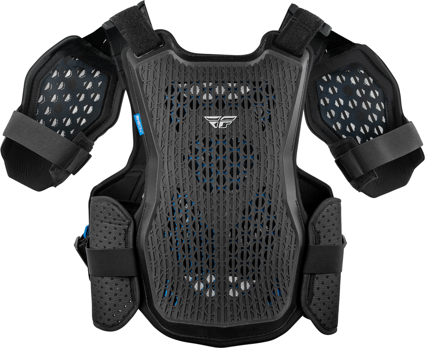 Blueprint Rch 2 Chest Protector Black Lg/Xl