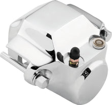 Bikers Choice 87-99 Big Twin / XL (Except FLT) Chrome Rear Brake Caliper W/O Pads H-D 44040-87