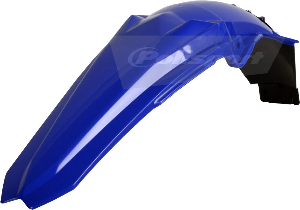 Rear Fender Blue