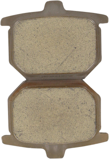 DP BRAKES Standard Brake Pads - Honda DP101