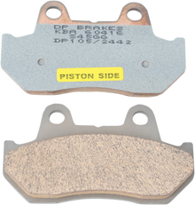 DP BRAKES Standard Brake Pads - Honda DP105