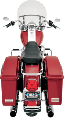 DRAG SPECIALTIES Handlebar - Buffalo - Bagger Ape - Chrome 0601-2738