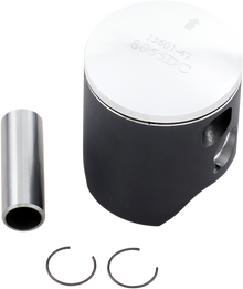WOSSNER Piston Kit - 53.97 mm - Suzuki 8055DC