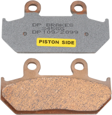 DP BRAKES Standard Brake Pads - Honda DP109