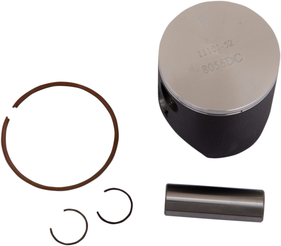 WOSSNER Piston Kit - 53.97 mm - KTM 8056DC