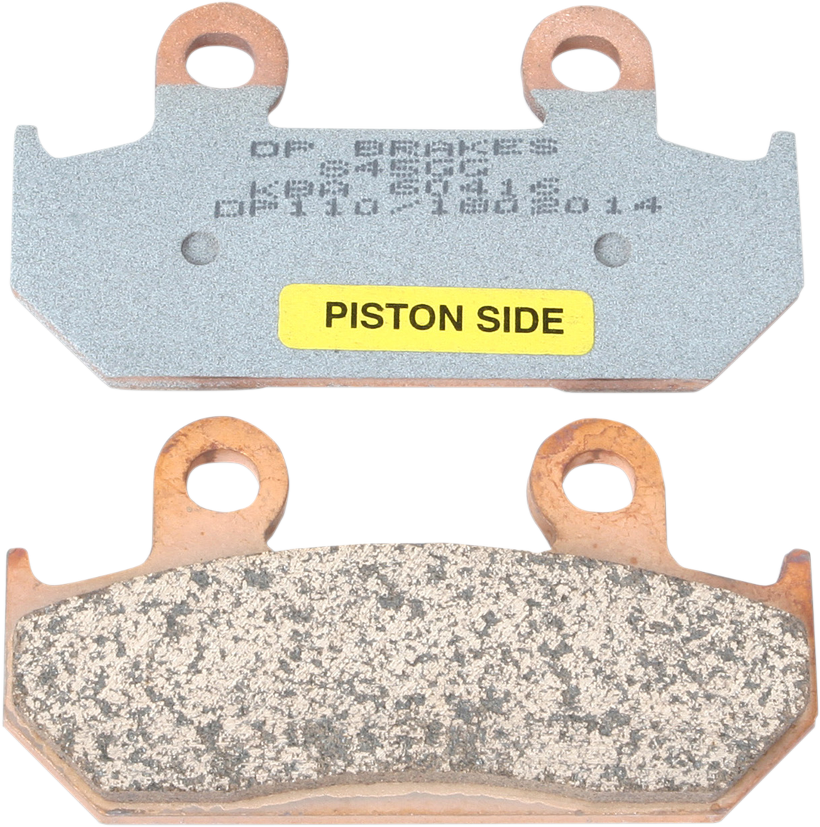 DP BRAKES Standard Brake Pads - Honda DP110
