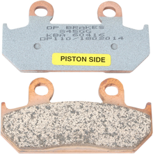 DP BRAKES Standard Brake Pads - Honda DP110
