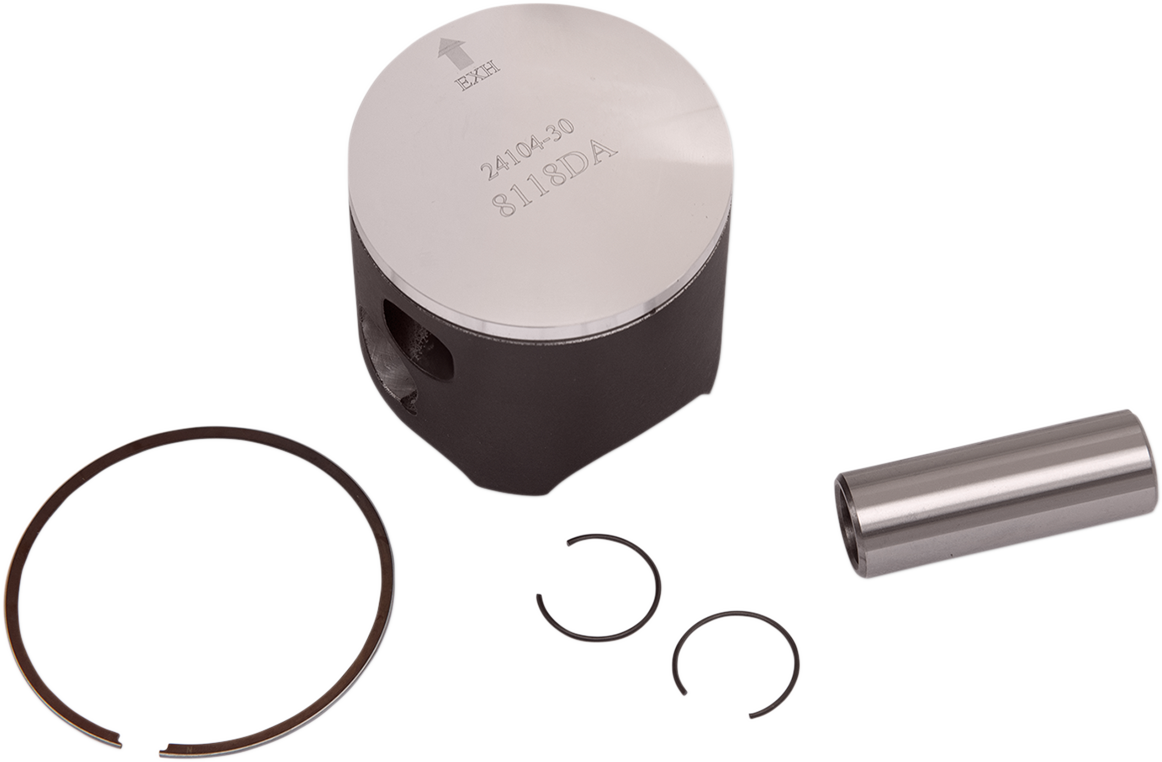 WOSSNER Piston Kit - 55.94 mm - Yamaha 8118DA