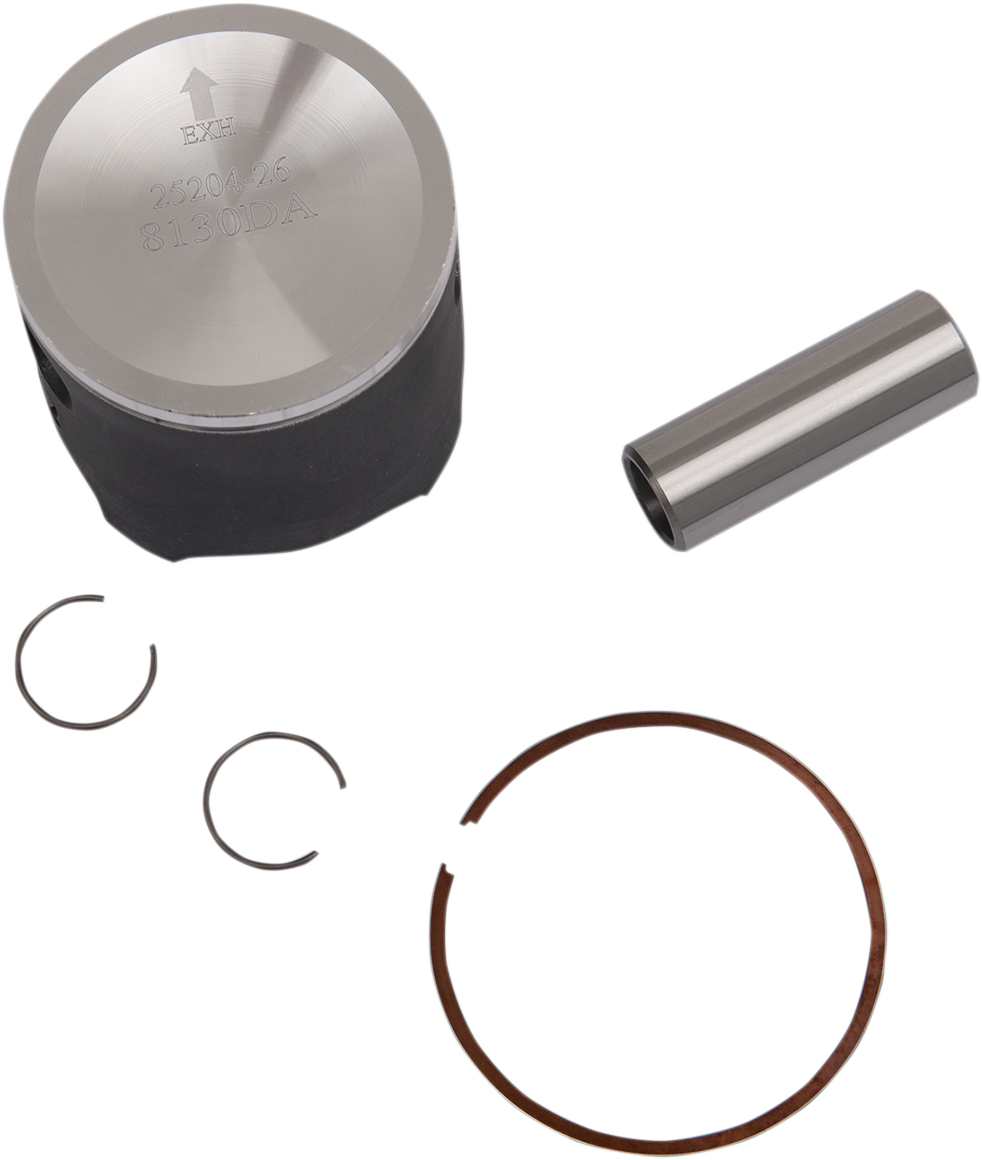 WOSSNER Piston Kit - 55.94 mm - Kawasaki 8130DA