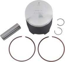 WOSSNER Piston Kit - 68.44 mm - Yamaha 8134D050