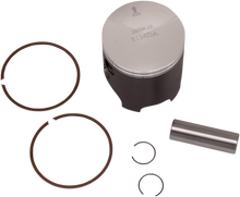 WOSSNER Piston Kit - 67.94 mm - Yamaha 8134DA