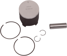 WOSSNER Piston Kit - 66.34 mm - Suzuki 8140DA
