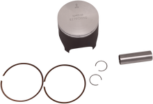 WOSSNER Piston Kit - 70.44 mm - Yamaha 8179D050