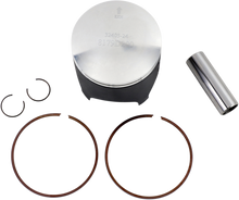WOSSNER Piston Kit - 71.94 mm - Yamaha 8179D200