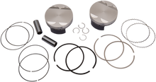 WOSSNER Piston Kit - 97.94 mm - Polaris K8930D500-2