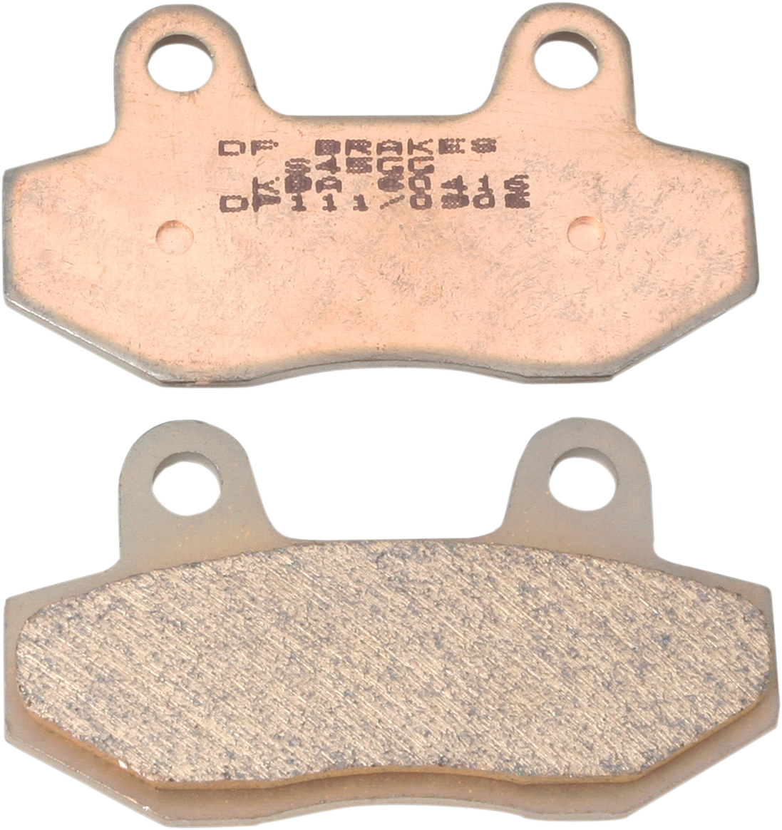 DP BRAKES Standard Brake Pads DP111