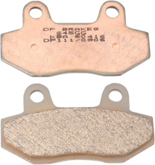 DP BRAKES Standard Brake Pads DP111