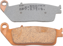 DP BRAKES Standard Brake Pads DP118