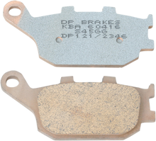 DP BRAKES Standard Brake Pads DP121