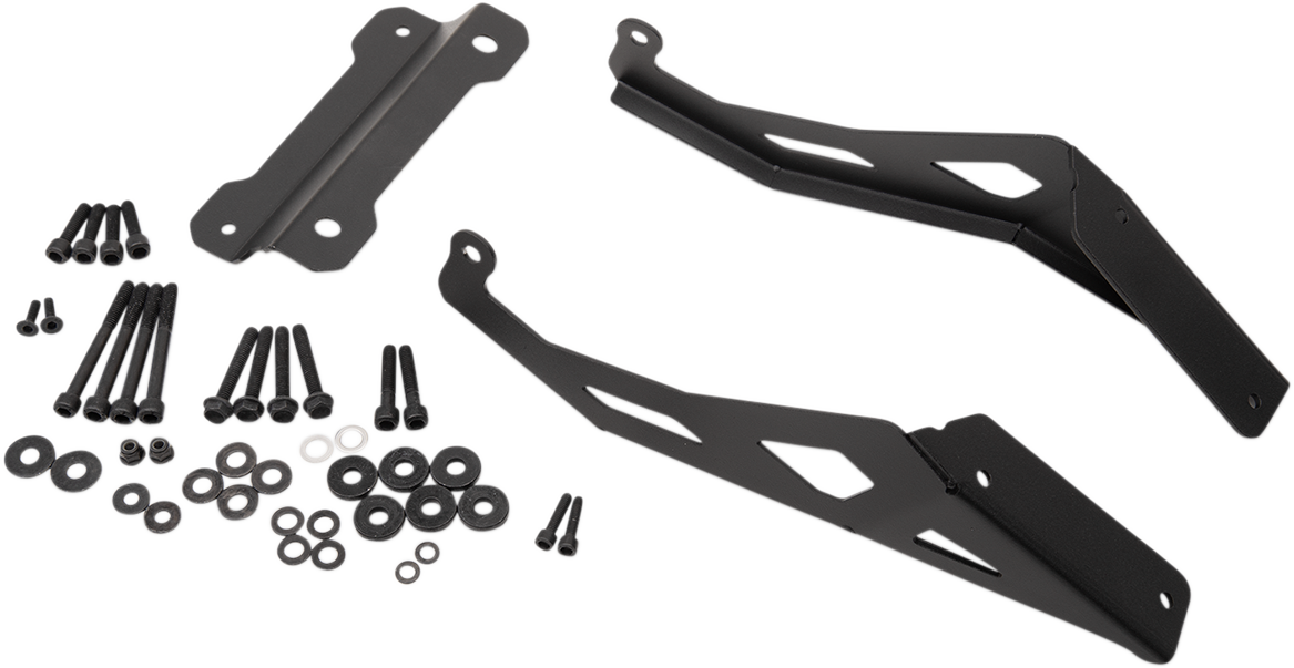 GIVI Mounting Bracket - Rear Rack - Yamaha - FJ-09 SR2122