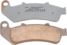 DP BRAKES Standard Brake Pads - CBR1000F DP122