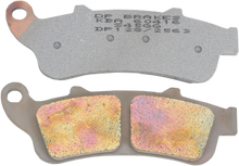 DP BRAKES Standard Brake Pads - Honda DP128