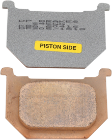 DP BRAKES Standard Brake Pads - Suzuki DP205