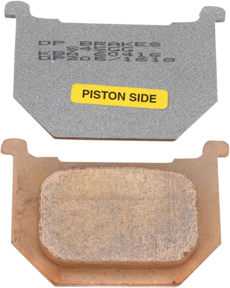 DP BRAKES Standard Brake Pads - Suzuki DP205