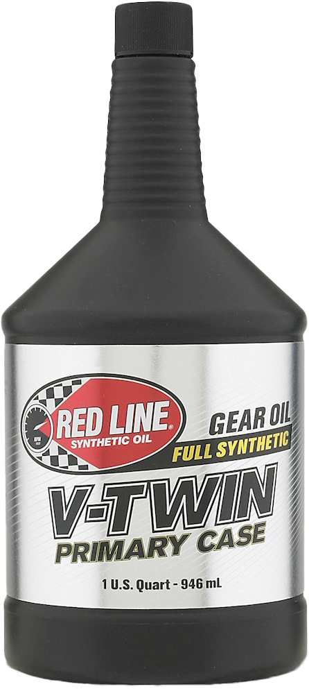 V Twin Primary Case Oil 1 Qt (12/Case  Sold Ea)