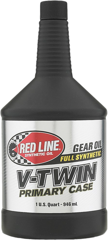 V Twin Primary Case Oil 1 Qt (12/Case  Sold Ea)