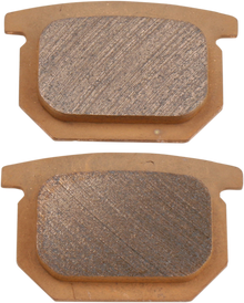 DP BRAKES Standard Brake Pads - Suzuki DP206