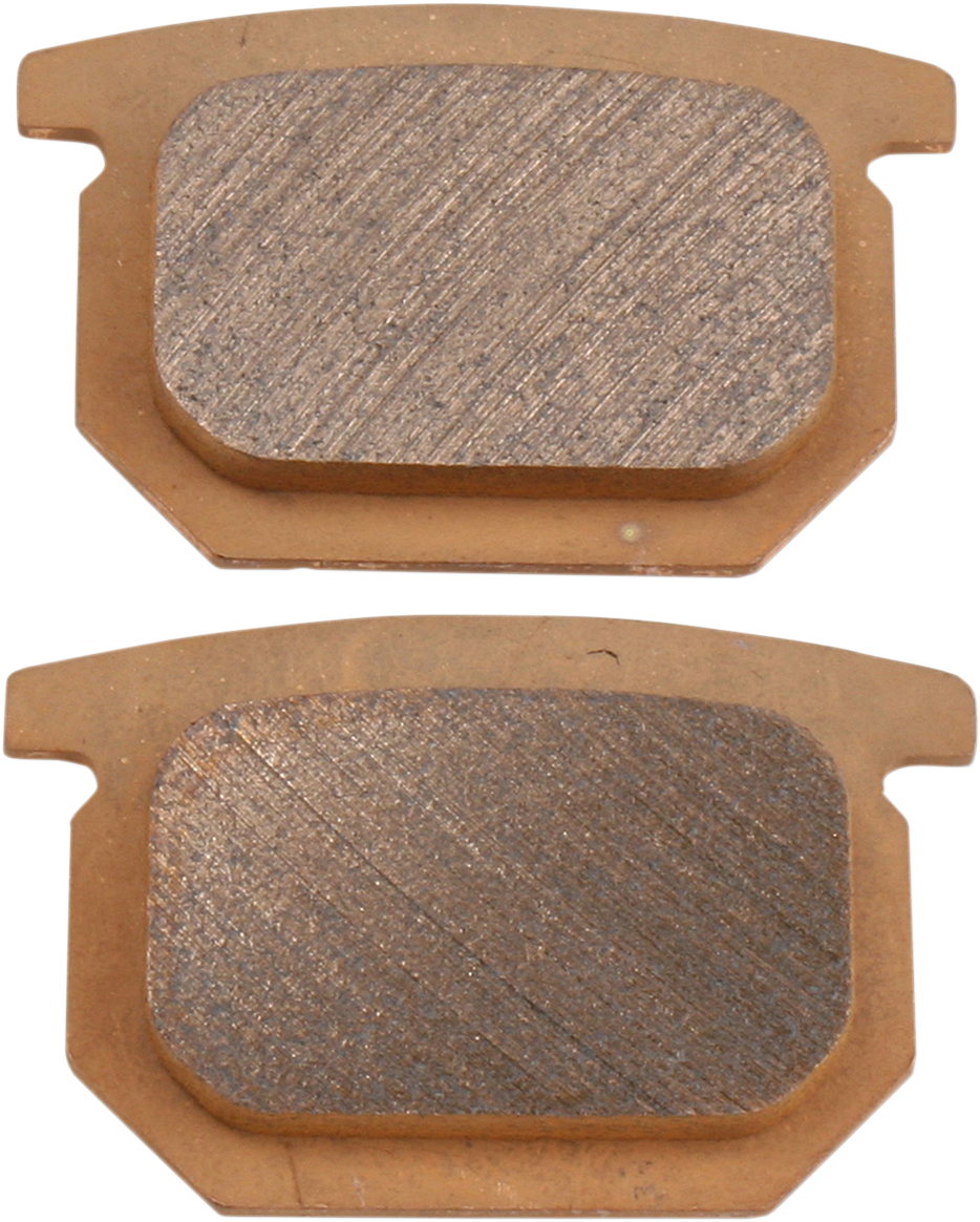 DP BRAKES Standard Brake Pads - Suzuki DP206
