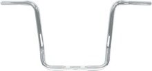 DRAG SPECIALTIES 1-1/4" Buffalo Touring Handlebar - 17" - TBW - Chrome 0601-2746
