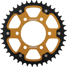 SUPERSPROX Stealth Rear Sprocket - 41 Tooth - Gold - Kawasaki RST-479-41-GLD