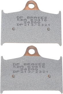 DP BRAKES Standard Brake Pads DP213