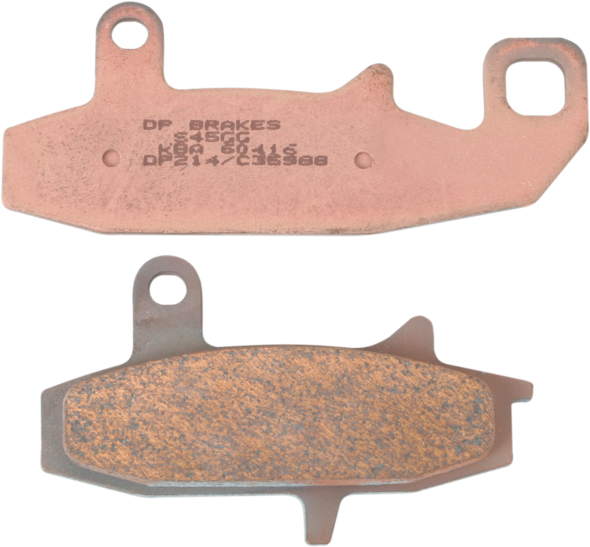 DP BRAKES Standard Brake Pads - Suzuki DP214