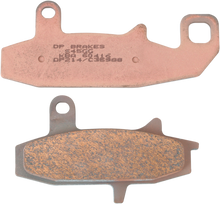 DP BRAKES Standard Brake Pads - Suzuki DP214