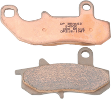 DP BRAKES Standard Brake Pads - Suzuki DP215