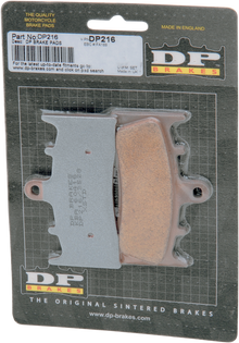 DP BRAKES Standard Brake Pads - Kawasaki/Suzuki DP216