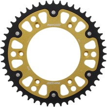 SUPERSPROX Stealth Rear Sprocket - 48 Tooth - Gold - Beta RST-8000-48-GLD