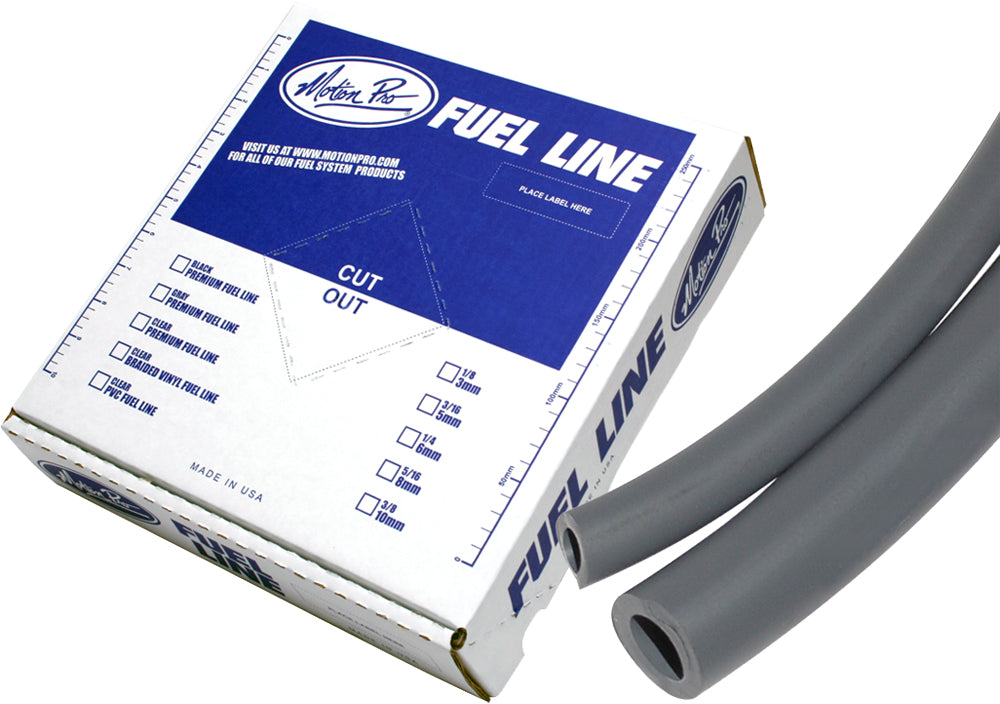 Tygon Grey Fuel Line 5/16"X25'